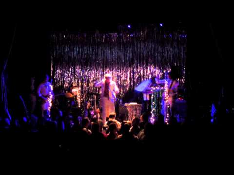 Mexico/Yellar - The Bogmen @ Bowery Ballroom 12/20/2014