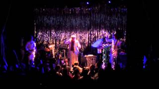 Mexico/Yellar - The Bogmen @ Bowery Ballroom 12/20/2014