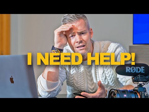 I NEED HELP // VLOG #123