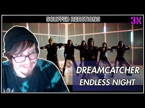Dreamcatcher Endless Night MV / The Beginning and the End Intro/Outro | Reaction