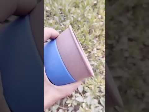 Folding Silicon Cup With Cap