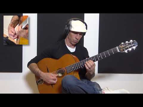 Angelo Debarre "All of Me"