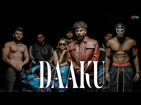 DAAKU (Official Video) | Real Raka | Mr Cruz | Urban Village Music | Haryanvi Song 2025