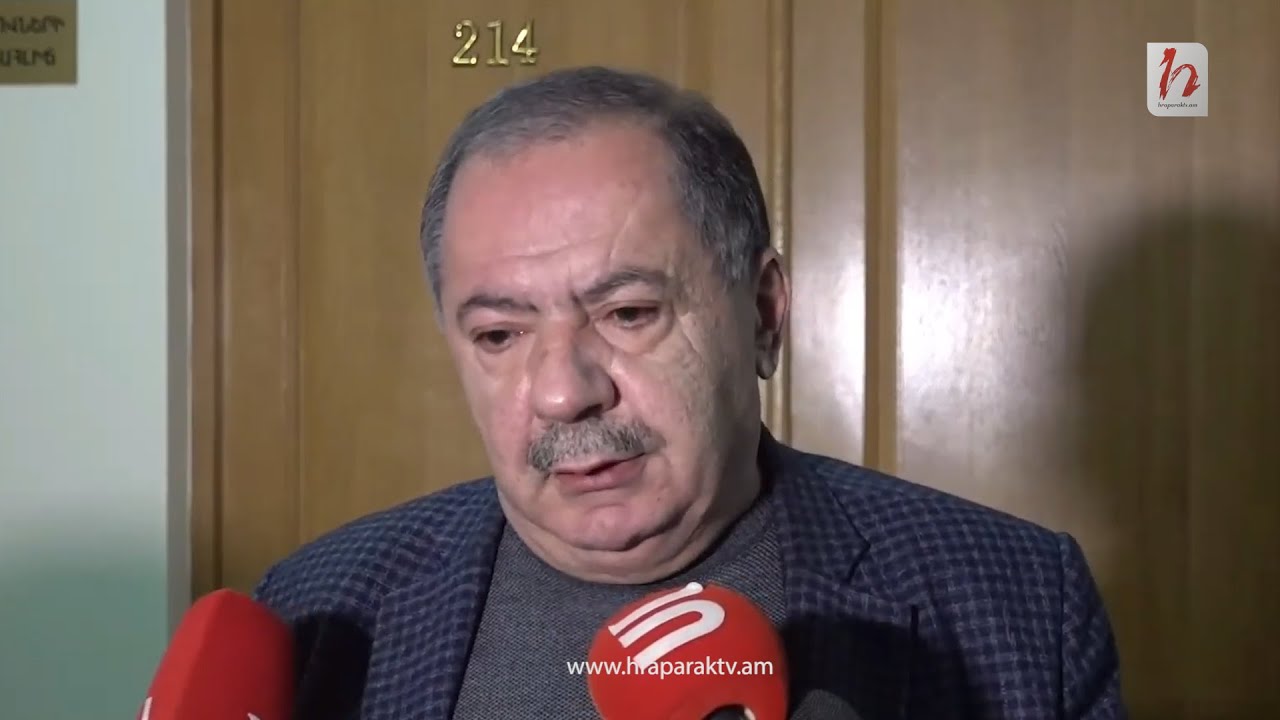 Արցախը դիմակայում է եւ Ալիեւին, եւ Փաշինյանին