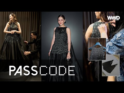 WWD Thailand PASSCODE EP.1 | ไขรหัสผ้าไทยกับ ชมพู่ อารยา & หมู พลพัฒน์ (ASAVA)