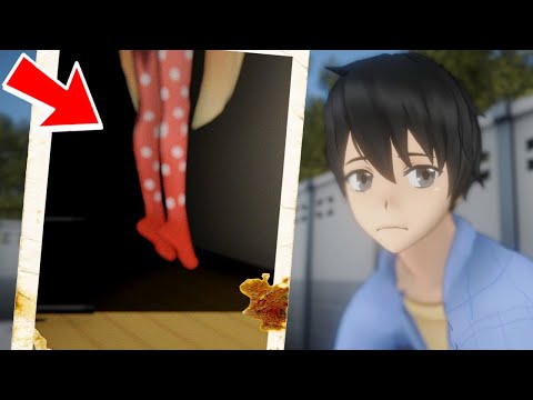OSANA ENDS HERSELF... you aren't ready for the SADDEST Yandere Simulator ENDING