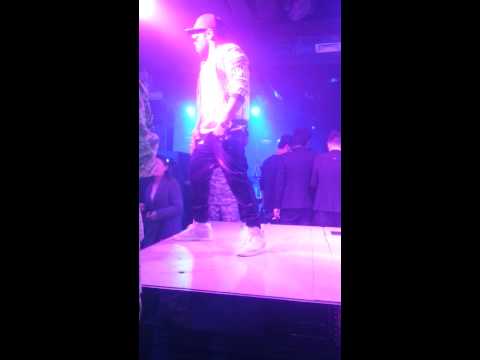 Samrung Live @clubin #lil jon