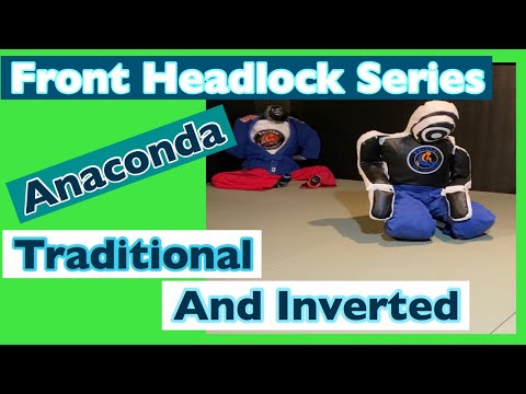 FavUke Front Headlock Series: Anaconda   The O.G. and the Inverted