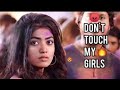Someone Touches Rashmika Mandanan Ass Back Touch Angry Status Action Status Status Shorts