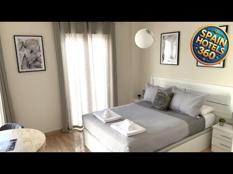 Apartamentos Hernan Cortes | Villanueva de la Serena, Spain | Hotel Review 🏨