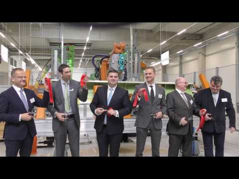 Inaugurare Sonaca, langa Turda (10.03.2017)