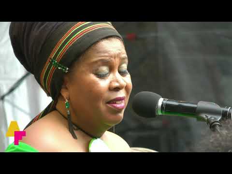 Toko Telo - Rapolany - LIVE at Afrikafestival Hertme 2019