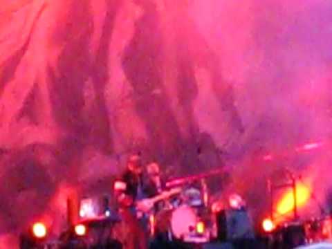 Coldplay  - Clocks - 29.08.2009 in München / Riem