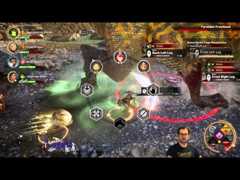 Lobos Plays Dragon Age: Inquisition (Part 13)