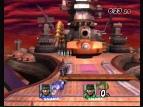 Dekillsage(Normal) vs Princz(Blue) 3