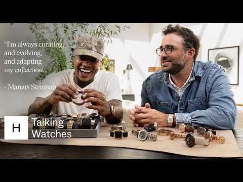 No Rolex. No AP. Inside Marcus Stroman’s Watch Obsession