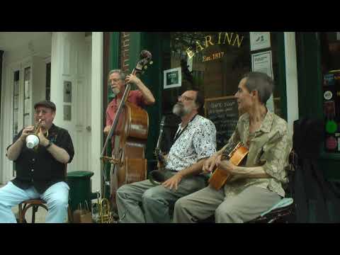 "AVALON": JON-ERIK KELLSO, SCOTT ROBINSON, CHRIS FLORY, PAT O'LEARY at The Ear Out (5.23.21)