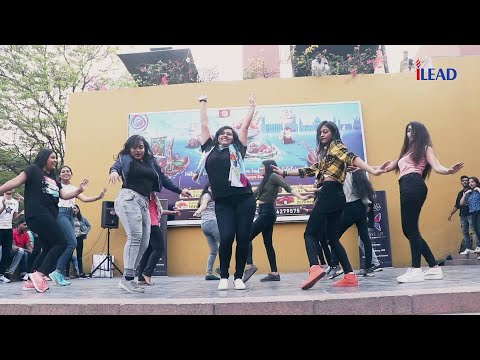Flash Mob Performance by iLEAD's Students for Managedia 2020 | Exclusive Video