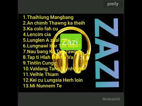 Lai Love Song(Zazi) Album