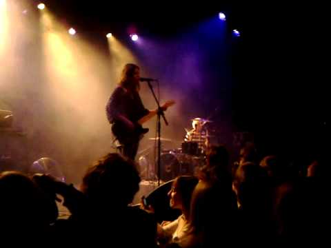 Blood Red Shoes - When We Wake @ De Zwerver Leffinge 2010