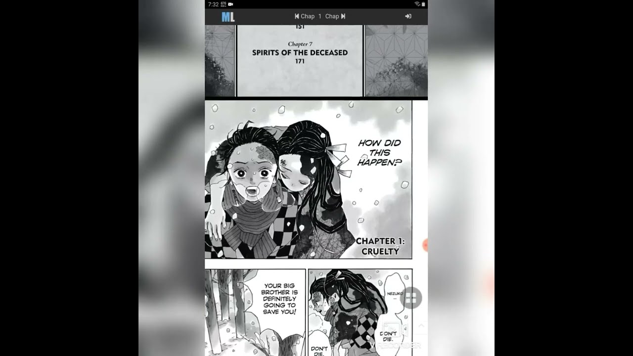 How to watch & read manga Kimetsu no yaiba : demon slayer💫