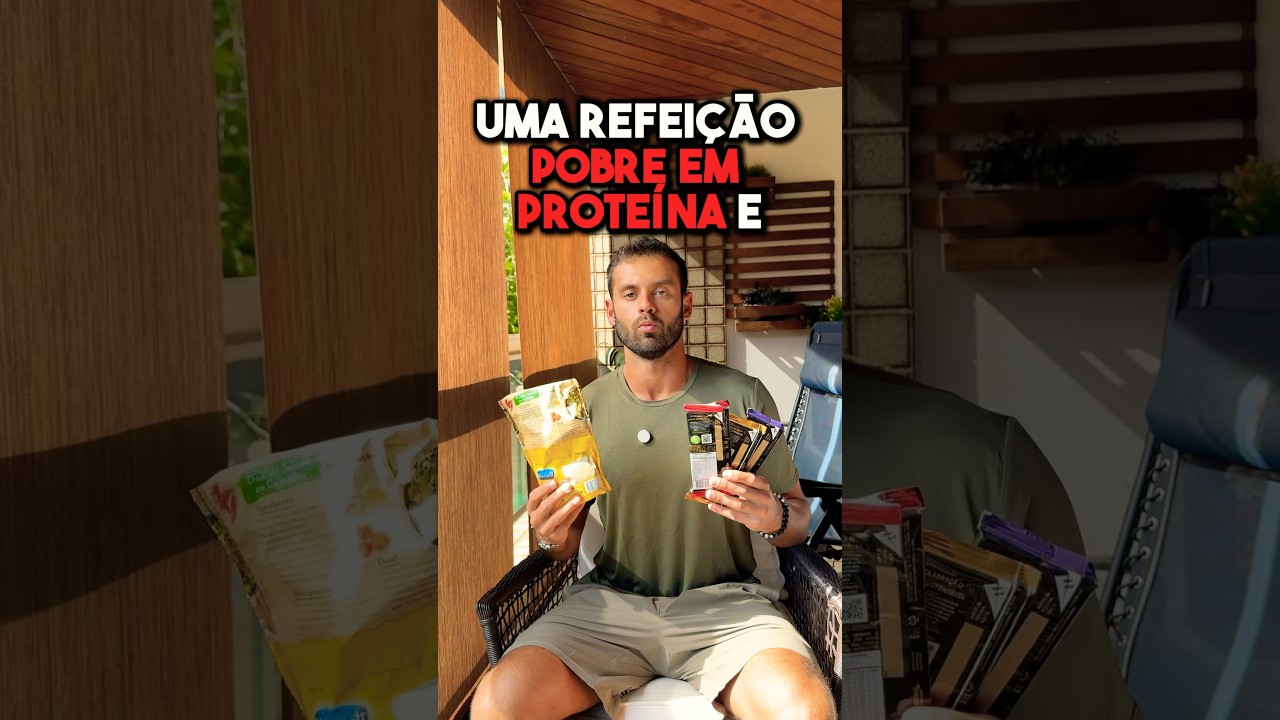 …e rica em carboidrato refinados faz isso #neurociência #ansiedade