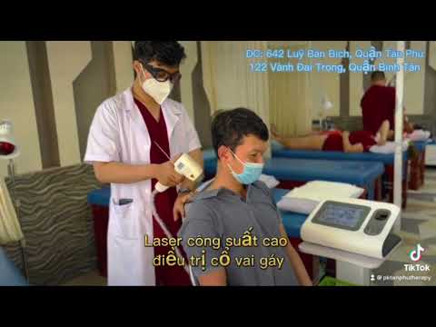 Vật lý trị liệu Tân Phú- Tân Bình- Bình Tân