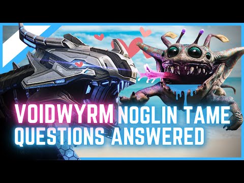 Noglin Taming with Voidwyrm | Questions Answered | Genesis 2