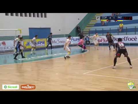 Gols - Copagril 5x3 Pato (Paranaense Série Ouro)