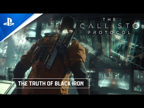 The Callisto Protocol - The Truth of Black Iron Trailer | PS5, PS4, deutsch