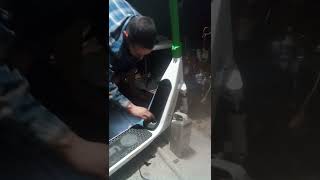 LIME SCOOTER GEN 4 BATTERY REMOVAL, WHATS BEHIND THE BATTERY of lime scooter.