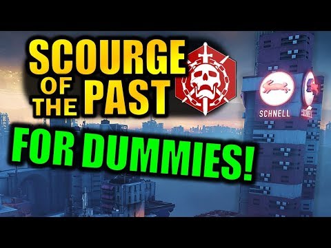 Destiny 2: SCOURGE OF THE PAST RAID FOR DUMMIES! | Complete Raid Guide & Walkthrough