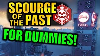 Destiny 2: SCOURGE OF THE PAST RAID FOR DUMMIES! | Complete Raid Guide &amp; Walkthrough