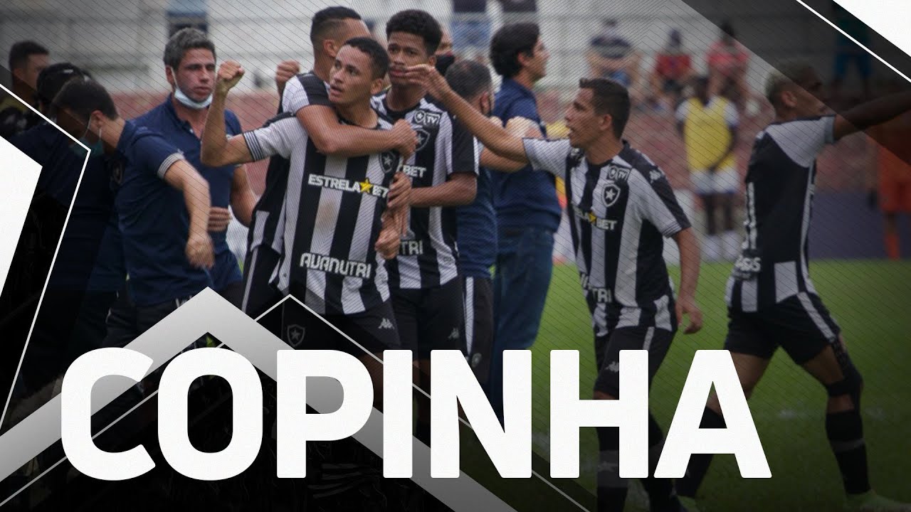 VÍDEO: Botafogo divulga bastidores de vitória nos pênaltis sobre o Resende na Copa São Paulo