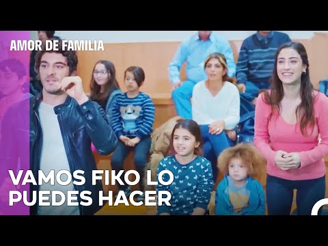 El Movimiento Que Orgulla A Filiz - Amor De Familia Capitulo 20