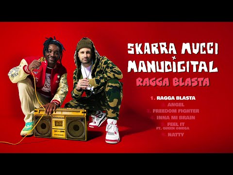 Manudigital and Skarra Mucci Official