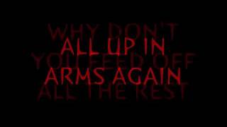 Lyrics To The Meddler - Chevelle