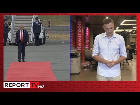 Takimi historik Trump–Putin nis mes tensioneve globale dhe vështrimeve nga gjithë bota!