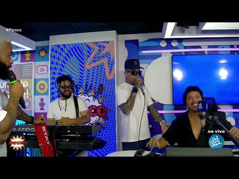 Vinny Nogueira and Igor Kannário - Cotton Candy | Live at Pipoco | Salvador FM
