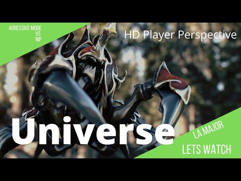 WTF!!!! - Universe Gameplay Dota 2 -- Agressive Mode vs NIP