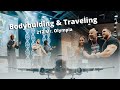Traveling as IFBB Pro Bodybuilder - 212 Mr. Olympia | Tri City Classic Bodybuilding Show & Expo