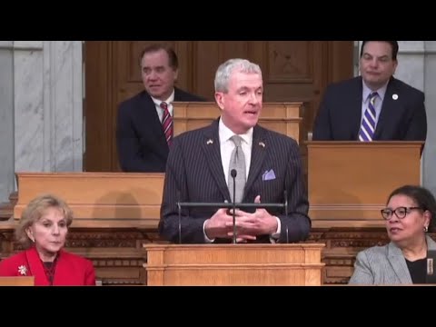 Gov. Murphy Budget Address