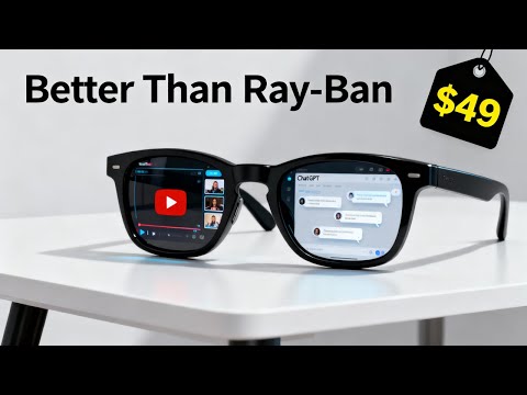 These Smart Glasses Are Better and Cheaper Than Ray-Ban Meta (2026 Edition)