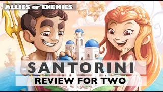 Allies or Enemies - Santorini video thumbnail