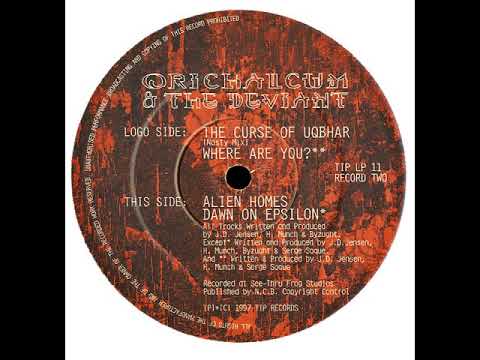 The Deviant - Dawn Of Epsilon