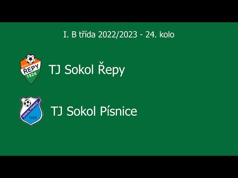 TJ Sokol Řepy - TJ Sokol Písnice 8:0
