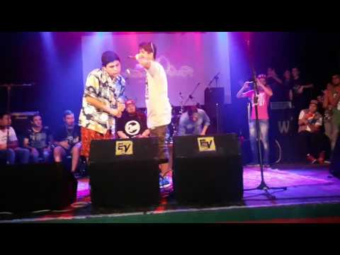 MKS Vs Trech 8vos final NorteFest Tucuman