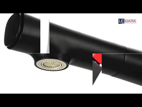Обзор смесителя для кухни Lemark Soul LM6008BR Обзор смесителя для кухни Lemark Soul LM6008BR