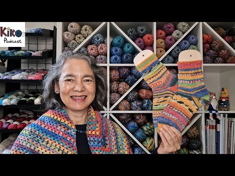 Kiko's Podcast (Episode 292) - Socks from the Top