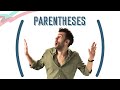PARENTHESES | English Lesson
